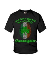 Happy St Patricks Day DD022114MA Youth T-Shirt tile