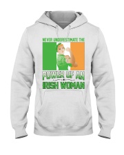 Happy St Patricks Day HN030204MA Hooded Sweatshirt tile