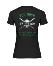 Happy St Patricks Day DD022522DH Premium Fit Ladies Tee tile