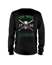 Happy St Patricks Day DD022522DH Long Sleeve Tee tile