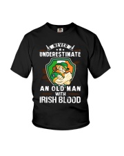 Happy St Patricks Day DD020108DH Youth T-Shirt tile