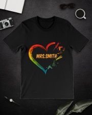Hairstylist T-Shirt Classic T-Shirt lifestyle-mens-crewneck-front-16