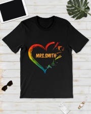 Hairstylist T-Shirt Classic T-Shirt lifestyle-mens-crewneck-front-17