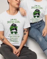 Happy St Patricks Day DD020108MA Classic T-Shirt apparel-classic-tshirt-lifestyle-front-122