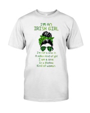 Happy St Patricks Day DD020108MA Premium Fit Mens Tee tile