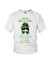 Happy St Patricks Day DD020108MA Youth T-Shirt tile