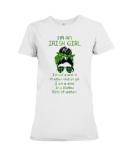 Happy St Patricks Day DD020108MA Premium Fit Ladies Tee tile