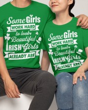 Happy St Patricks Day DD022705DH Classic T-Shirt apparel-classic-tshirt-lifestyle-front-121