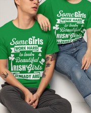Happy St Patricks Day DD022705DH Classic T-Shirt apparel-classic-tshirt-lifestyle-front-122