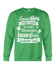 Happy St Patricks Day DD022705DH Crewneck Sweatshirt tile
