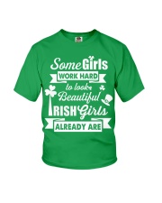 Happy St Patricks Day DD022705DH Youth T-Shirt tile