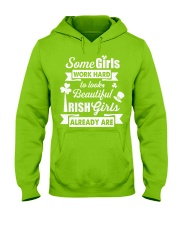 Happy St Patricks Day DD022705DH Hooded Sweatshirt tile