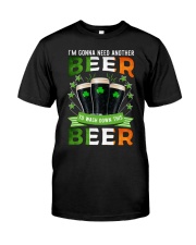 Happy St Patricks Day HN022512MA Premium Fit Mens Tee tile