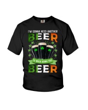 Happy St Patricks Day HN022512MA Youth T-Shirt tile