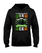 Happy St Patricks Day HN022512MA Hooded Sweatshirt tile