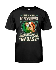 Happy St Patricks Day DD020803MA Premium Fit Mens Tee tile