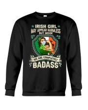 Happy St Patricks Day DD020803MA Crewneck Sweatshirt tile