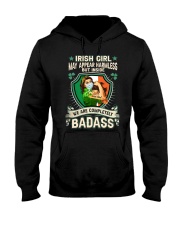 Happy St Patricks Day DD020803MA Hooded Sweatshirt tile