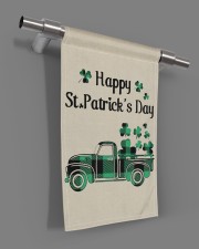 Happy St Patricks Day HN022401MA04 11.5"x17.5" Garden Flag aos-garden-flag-11-5-x-17-5-lifestyle-front-18