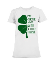Happy St Patricks Day DD022118MA Premium Fit Ladies Tee tile