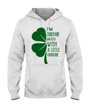 Happy St Patricks Day DD022118MA Hooded Sweatshirt tile