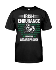 Happy St Patricks Day DD012631MA Premium Fit Mens Tee tile