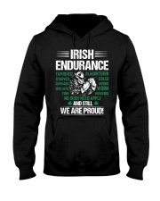 Happy St Patricks Day DD012631MA Hooded Sweatshirt tile