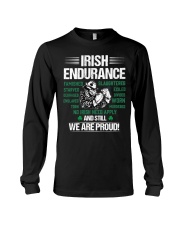 Happy St Patricks Day DD012631MA Long Sleeve Tee tile