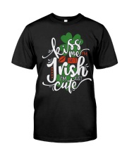 Happy St Patricks Day DD012615DH Premium Fit Mens Tee tile