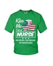 Happy St Patricks Day HN022518MA Youth T-Shirt tile
