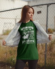 Happy St Patricks Day DD012633MA Classic T-Shirt apparel-classic-tshirt-lifestyle-07