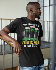 Happy St Patricks Day DD030106MA Classic T-Shirt apparel-classic-tshirt-lifestyle-front-36