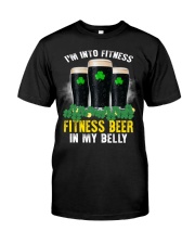 Happy St Patricks Day DD030106MA Classic T-Shirt front
