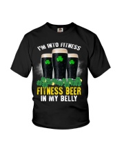 Happy St Patricks Day DD030106MA Youth T-Shirt tile