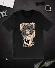 HairStylist T-Shirt Classic T-Shirt lifestyle-mens-crewneck-front-16