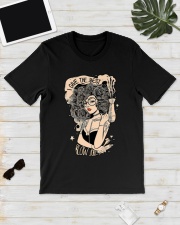 HairStylist T-Shirt Classic T-Shirt lifestyle-mens-crewneck-front-17