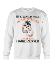 Hairdresser DD030309DH Crewneck Sweatshirt tile