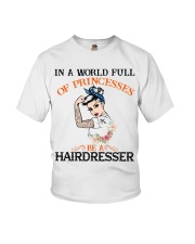 Hairdresser DD030309DH Youth T-Shirt tile