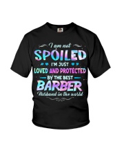 Barber T-Shirt Youth T-Shirt tile