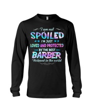 Barber T-Shirt Long Sleeve Tee tile