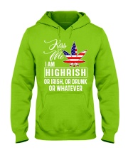 Happy St Patricks Day DD0221171MA Hooded Sweatshirt tile