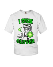 Happy St Patricks Day DD012707DH Youth T-Shirt tile
