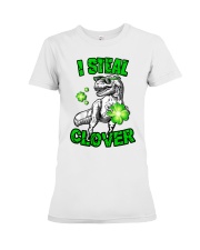 Happy St Patricks Day DD012707DH Premium Fit Ladies Tee tile