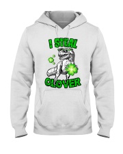 Happy St Patricks Day DD012707DH Hooded Sweatshirt tile