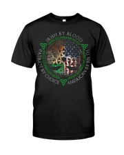 Happy St Patricks Day DD012803DH Premium Fit Mens Tee tile
