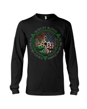 Happy St Patricks Day DD012803DH Long Sleeve Tee tile