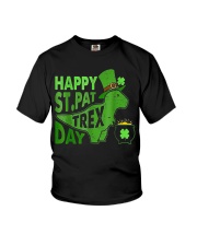 Happy St Patricks Day DD012626DH Youth T-Shirt tile