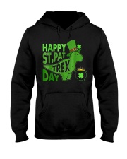 Happy St Patricks Day DD012626DH Hooded Sweatshirt tile