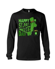 Happy St Patricks Day DD012626DH Long Sleeve Tee tile