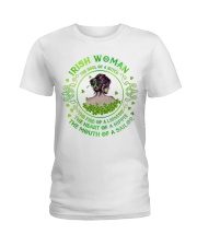 Happy St Patricks Day DD0129044DH Ladies T-Shirt tile